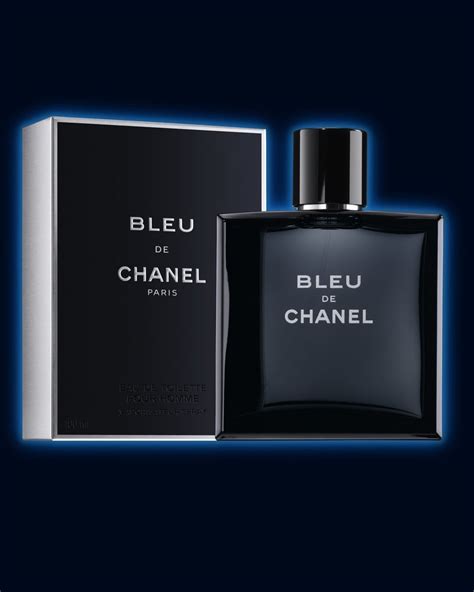 bleu chanel century 21